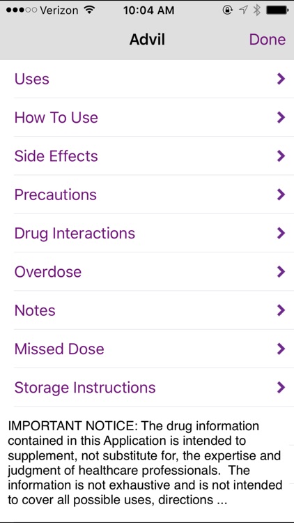 MedCoach Medication Reminder screenshot-4