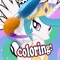 Fantasycolor apps for my pony free to baby game