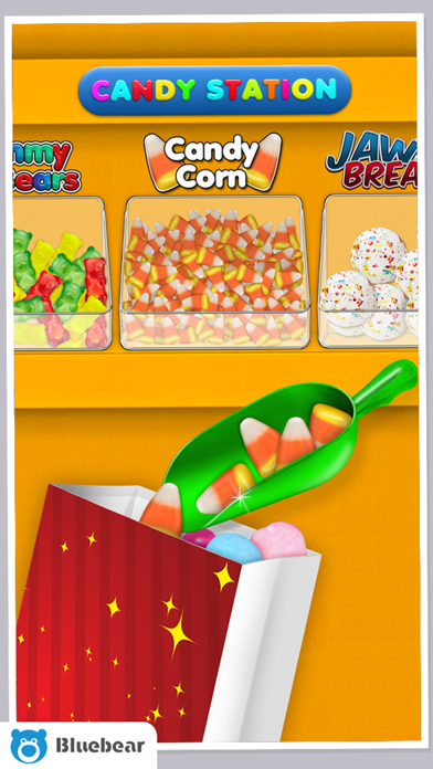 Pick 'n' Mix by Bluebear Screenshot 2