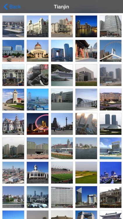 Tianjin Offline Map City Guide screenshot-4