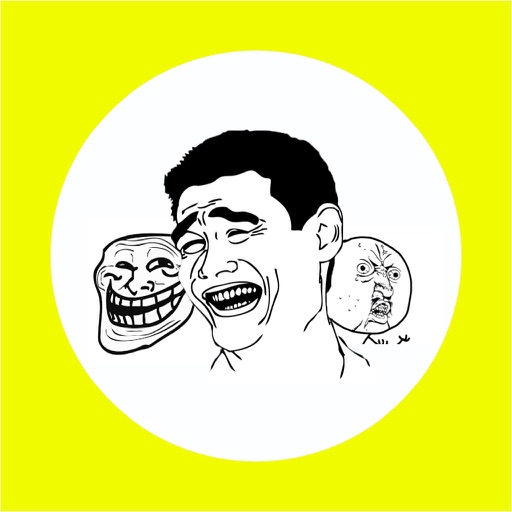 Meme Rangers - Famous Internet Meme Stickers