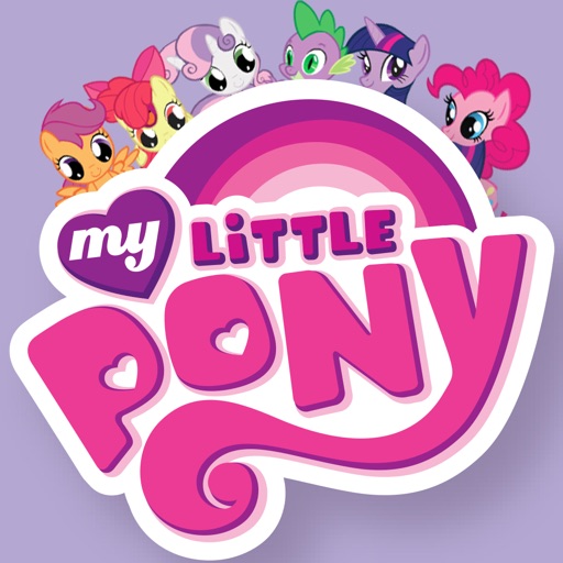 My Little Pony: Interactive eBooks, Comics, Videos