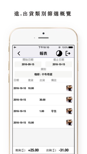 庫存控制·盤點助手InvTaking - 庫存管理工具(圖4)-速報App