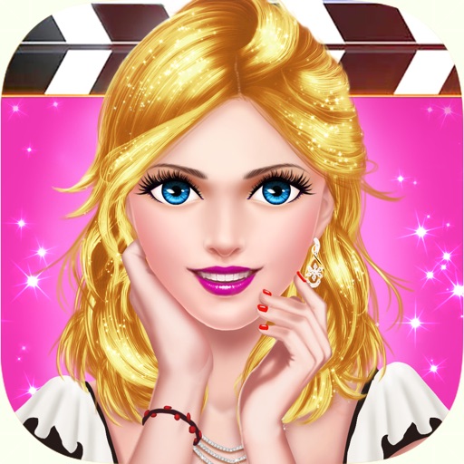 Movie Star & Director: Hollywood Fashion Girl Spa iOS App