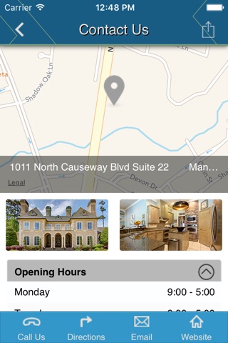 NOLA Real Estate Marketing screenshot 2