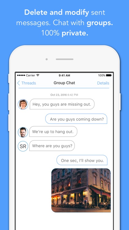 Sudo: Secure & Private Calling, Messaging, Email