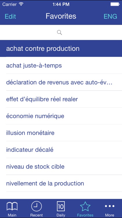 Libertuus Lite Business EN-FR screenshot-3