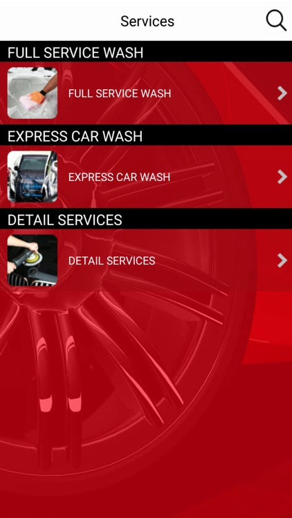 Grand Prix Car Wash screenshot-3