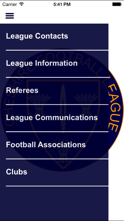 Cheshire Football League