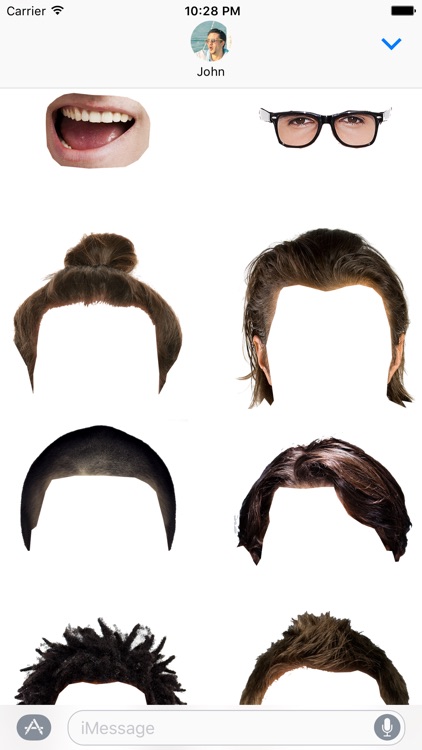 Hairstyles for Men – with Goatee, Mustache & Beard screenshot-3