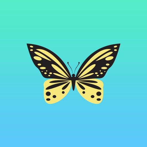 Butterfly Sticker Pack