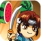 Finger Cut Fruit is a fast-paced juicy arcade game