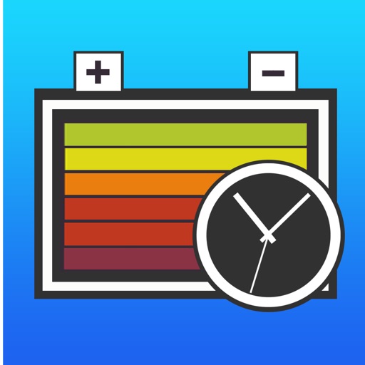 DC Battery Life Calculator Free iOS App