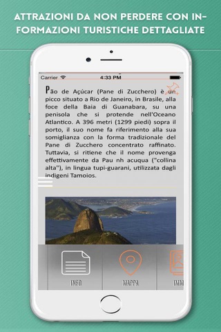 Rio de Janeiro Travel Guide screenshot 3