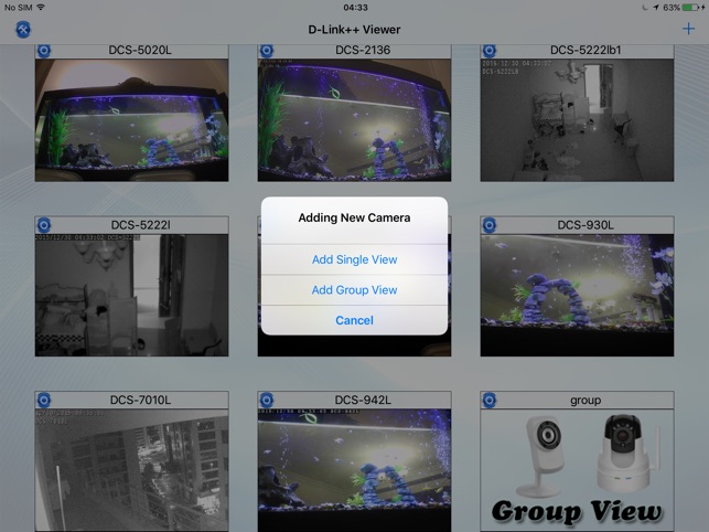 D-Link++ Viewer for iPad(圖3)-速報App