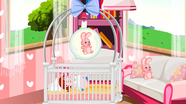 Newborn Baby Care - Kids Games