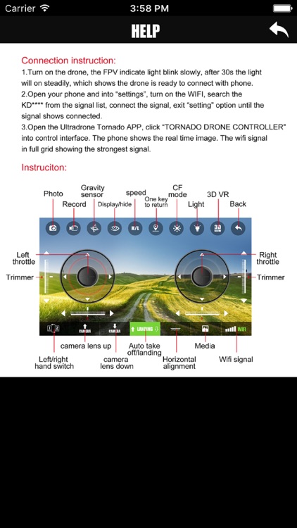 Ultradrone Tornado screenshot-3