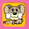 Coloring apps preschool puppy version