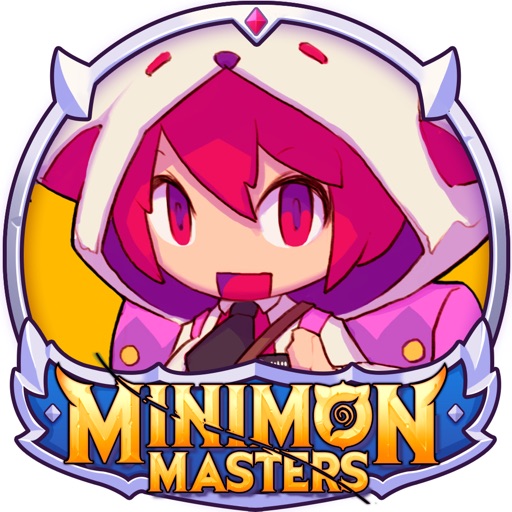 Minimon Masters iOS App