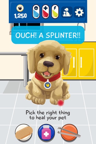 Promise Pets by Build-A-Bear: A Virtual Pet Game screenshot 4