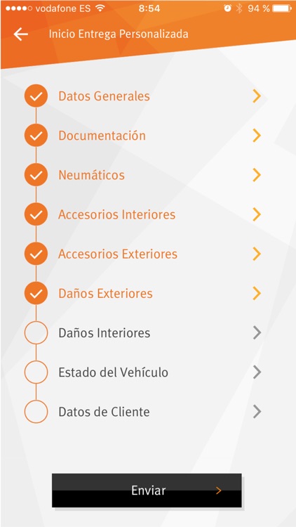 Renting Flexible (Empleados) - LeasePlan screenshot-3