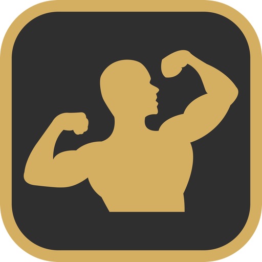 SWOLE -Workout Log and Exercise Tracker icon