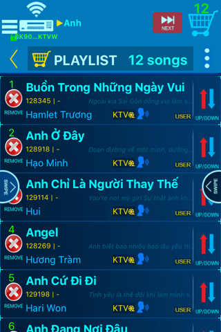 Karaoke Connect screenshot 3