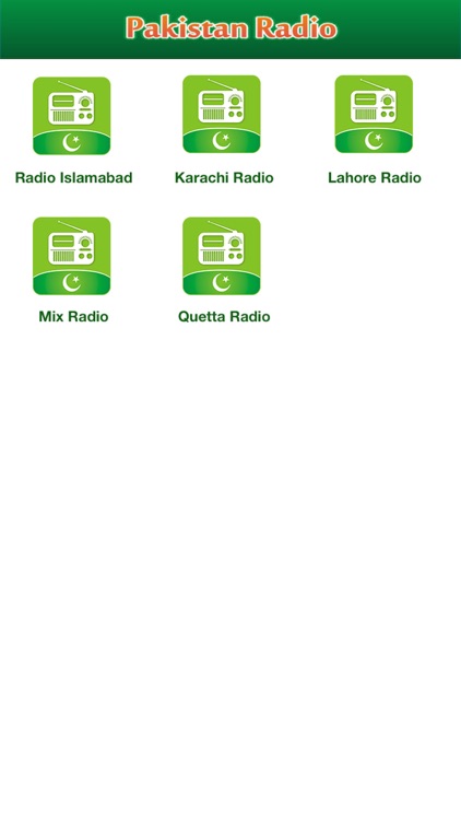 Pakistani Radio - Pak FM Radio