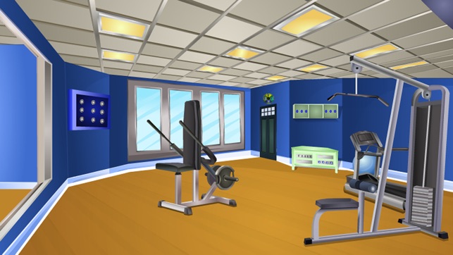 Escape Game The Gym(圖1)-速報App