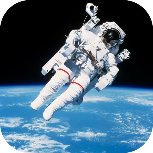 Mars Survival -  Man Moon alien iOS App