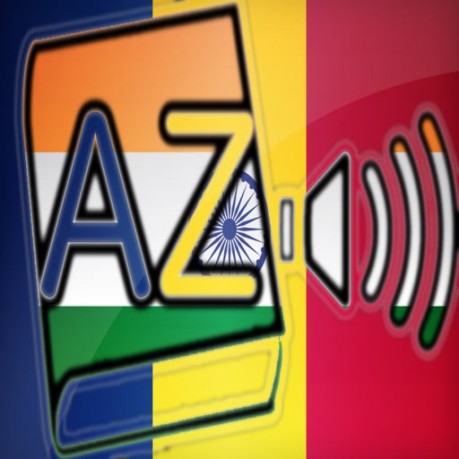 Audiodict Română Hindi Dicţionar Audio Pro icon