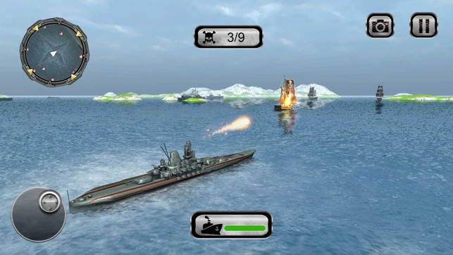 World Of Battleship(圖3)-速報App