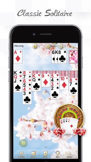 Solitaire - Free Classic Card Games