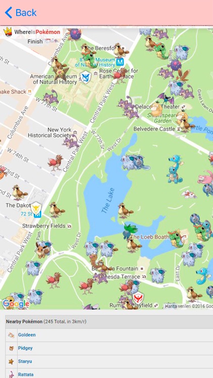 WALKING CHEAT - TuTu App Cheats for Pokemon Go