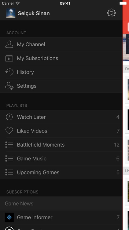 Tubot for YouTube screenshot-4