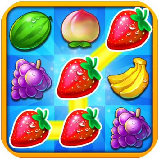 Fruit Winter Splash iOS App