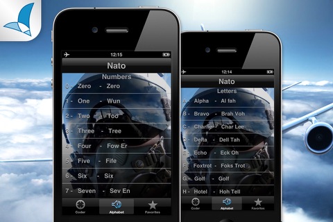 NATO Phonetic Alphabet Code screenshot 3