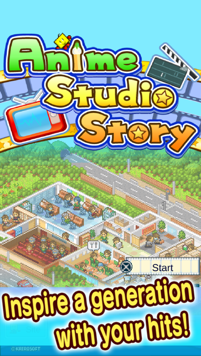 Anime Studio Story Screenshot 5