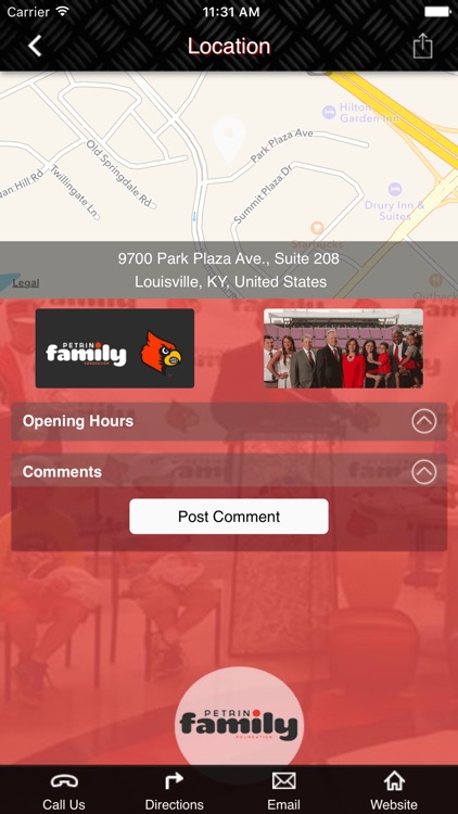 Petrino Family Foundation