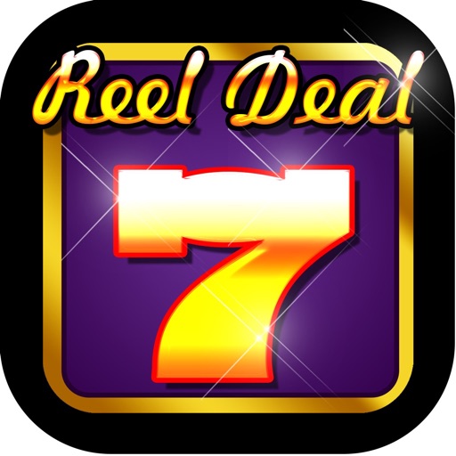 777 Wheel Deal Slots Game - FREE Coins Casino icon