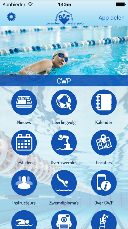 Zwemvereniging CWP