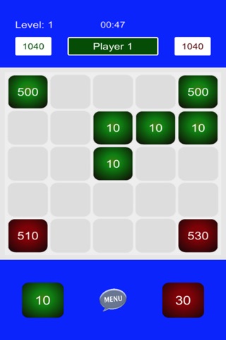 Numerical Checkers screenshot 2