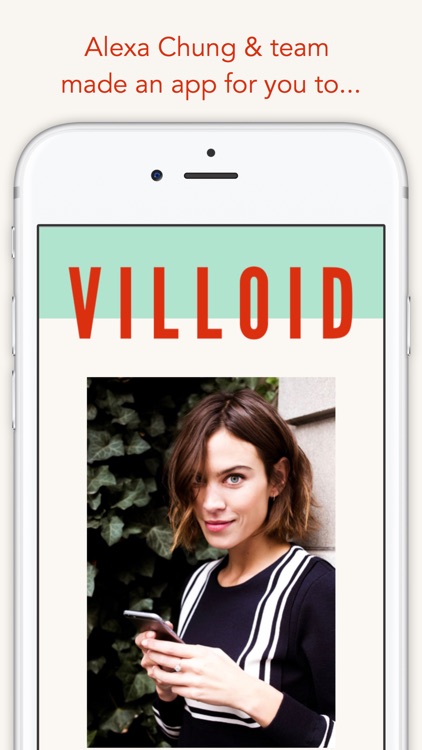 VILLOID screenshot-0