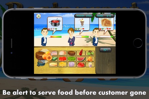 My dreamworld Restaurant screenshot 3