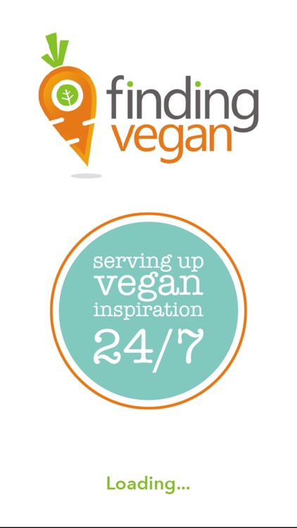 Finding Vegan