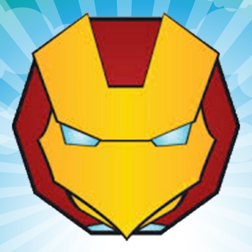 Iron Superhero Fly - Ironman Edition - Free Games Icon