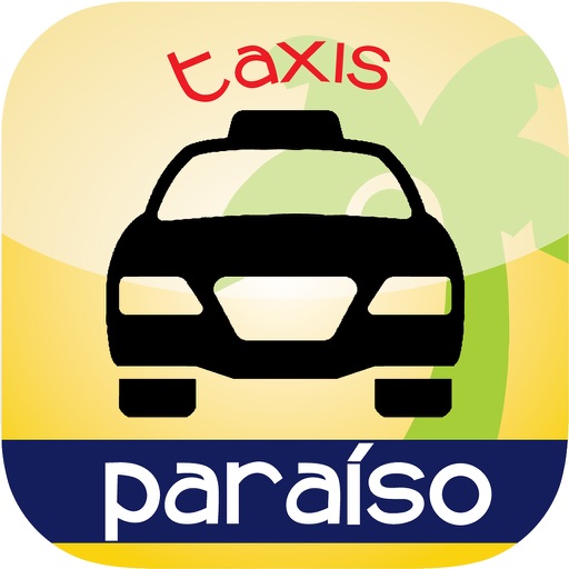App Taxis Paraíso icon