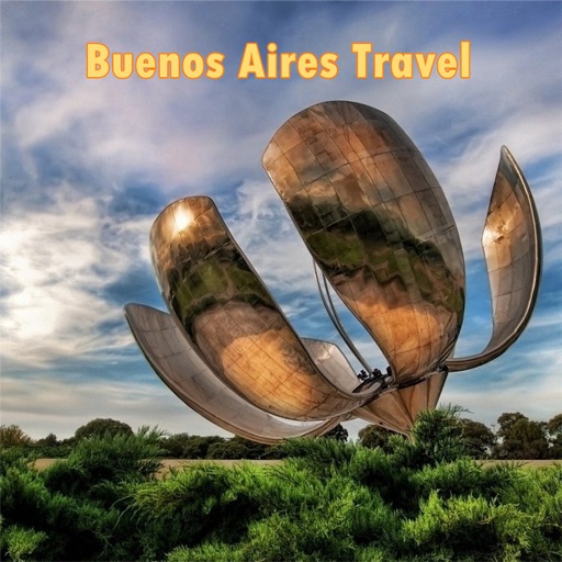 Buenos Aires Travel:Raiders,Guide and Diet icon