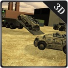 Armored Vehicles Transporter – Cargo truck sim