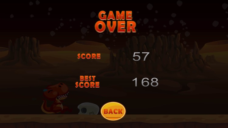 Dino Run Game Free screenshot-4